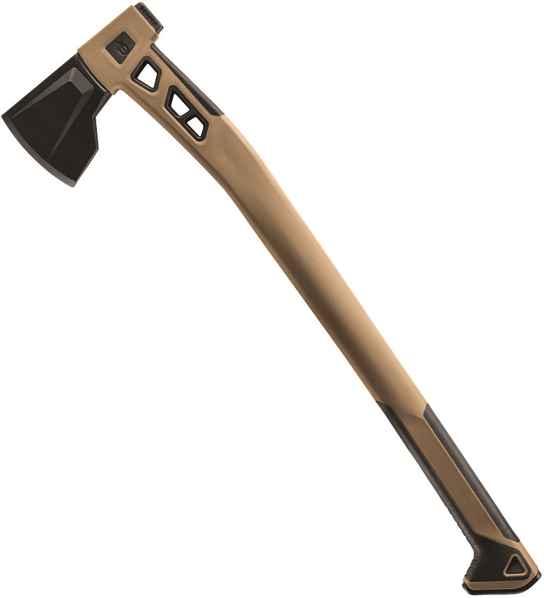Bushcraft Axt Coyote 