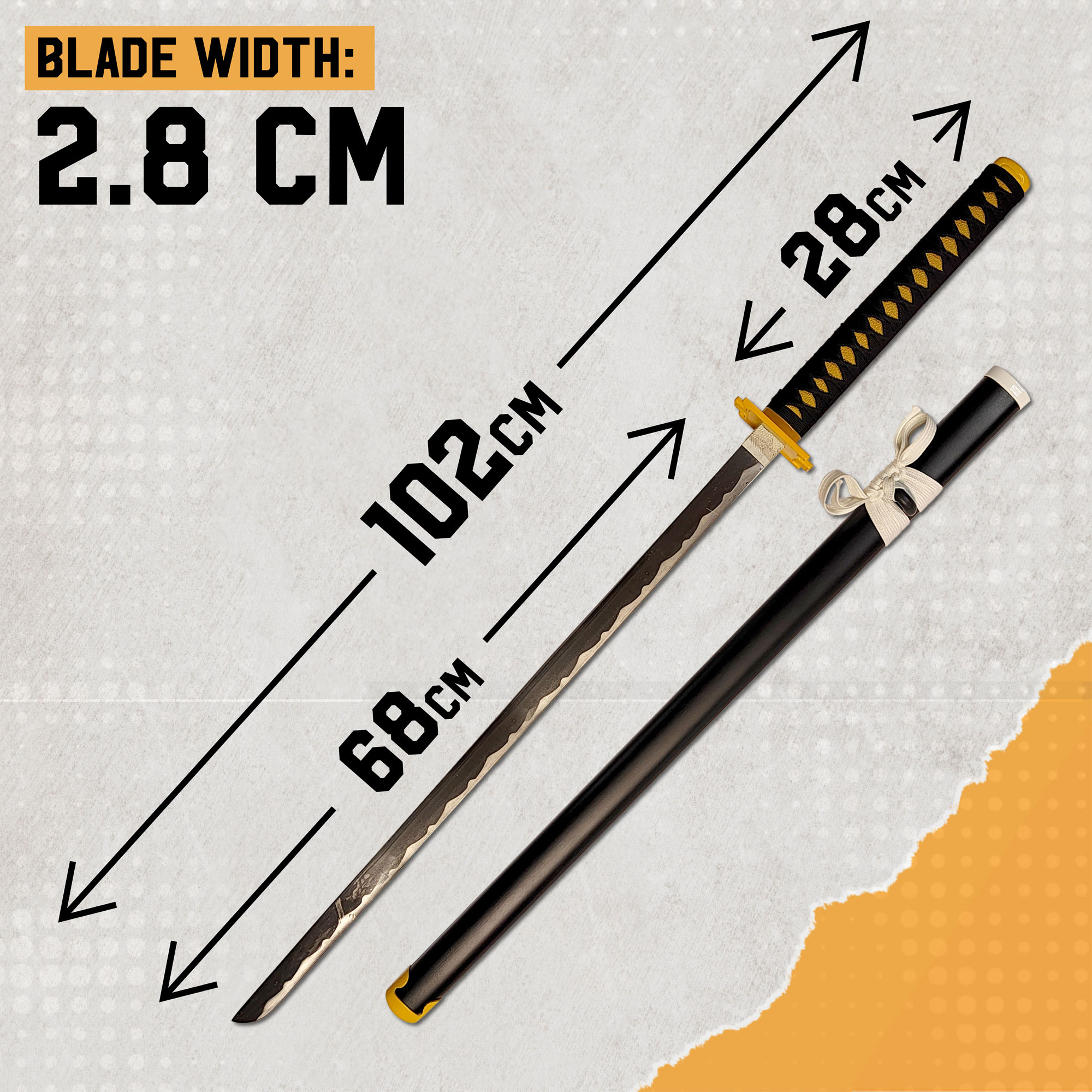 Jujutsu Kaisen - Miwa Kasumi's Schwert