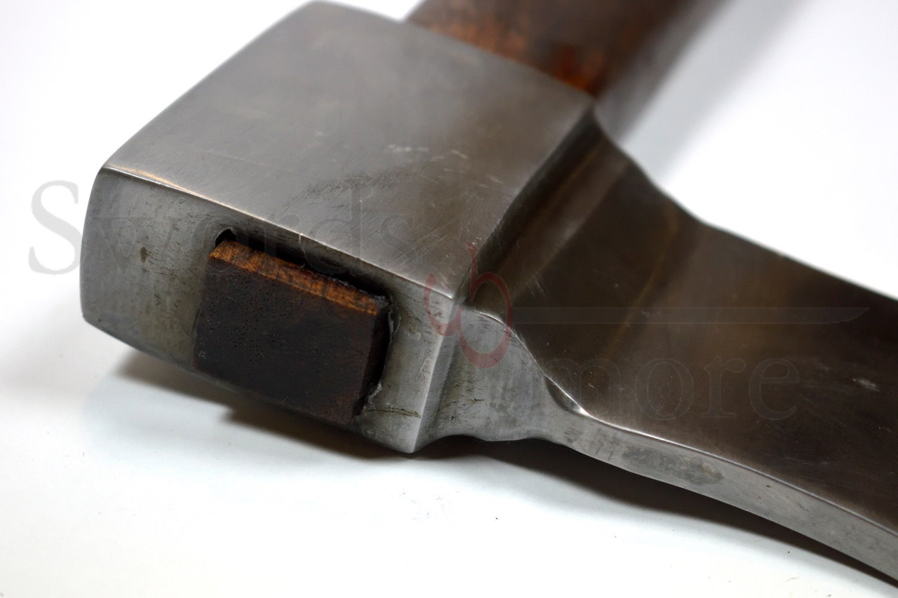 Medieval Huntsman Axe