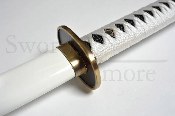 Wado-Ichi-Monji von Roronoa Zoro Katana - Handgeschmiedet