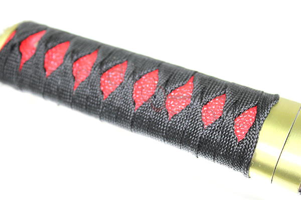 One Piece - Trafalgar Law Schwert, schwarz - gefaltet - Set