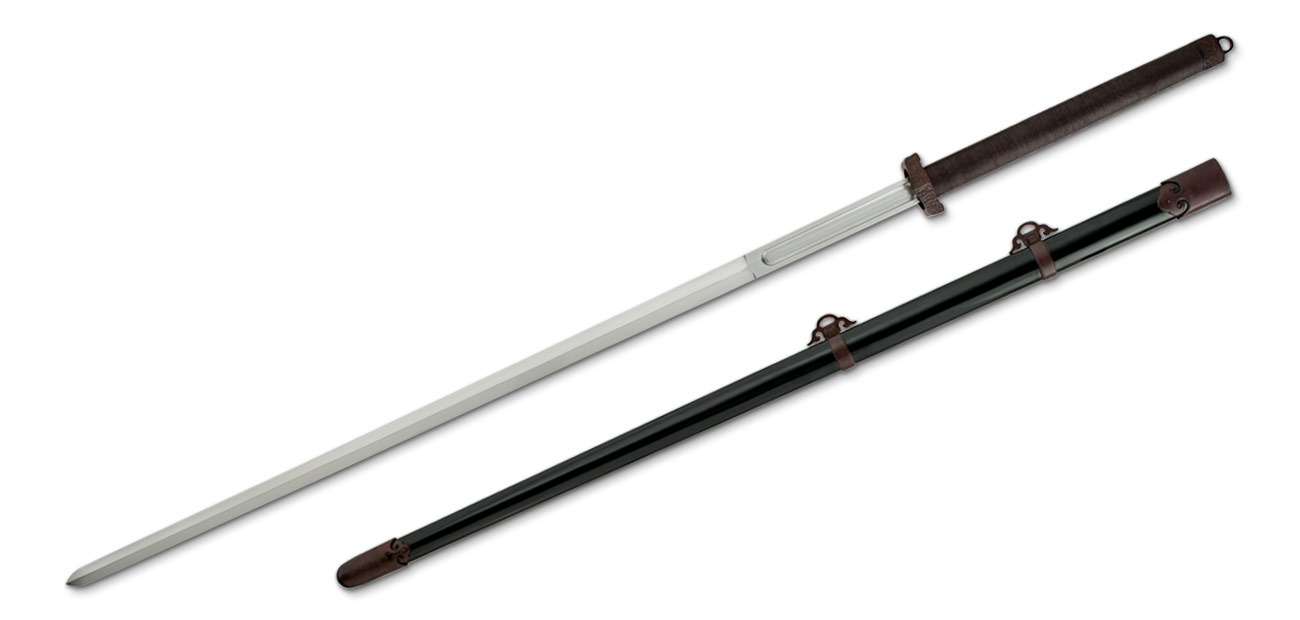 Taotie Jian Longsword by Dragon King