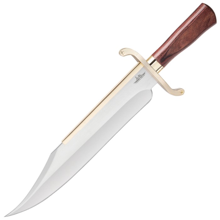 Gil Hibben Old West Bowiemesser