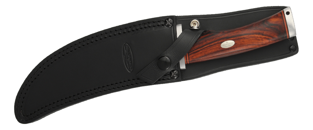 V1el Leather sheath