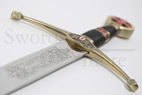 Crusader Sword