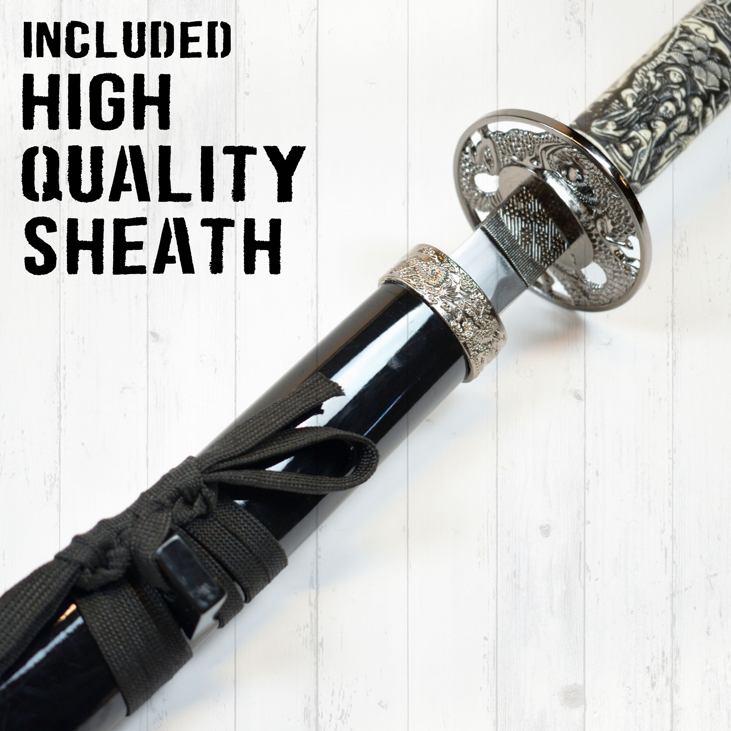 Highlander - Duncan MacLeod Katana Highlander - Duncan MacLeod Katana