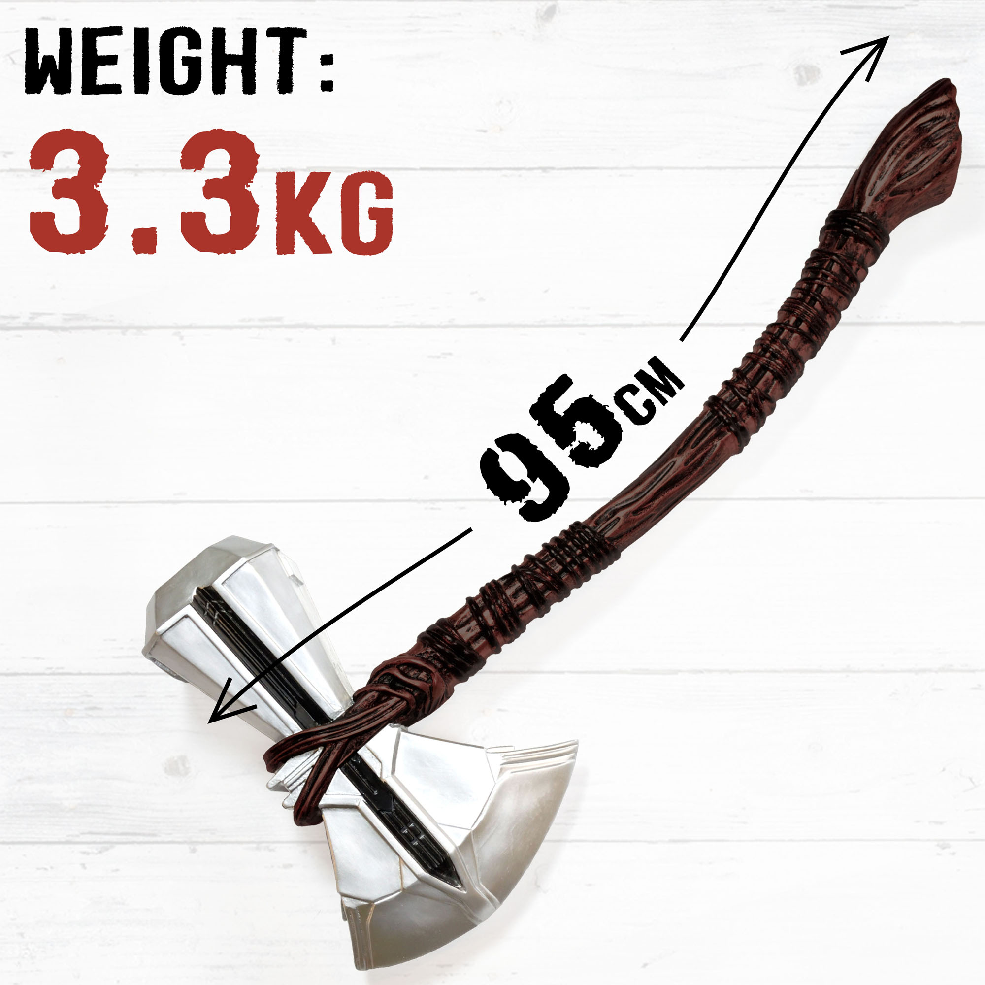 The Avengers - Thors Axe Stormbreaker
