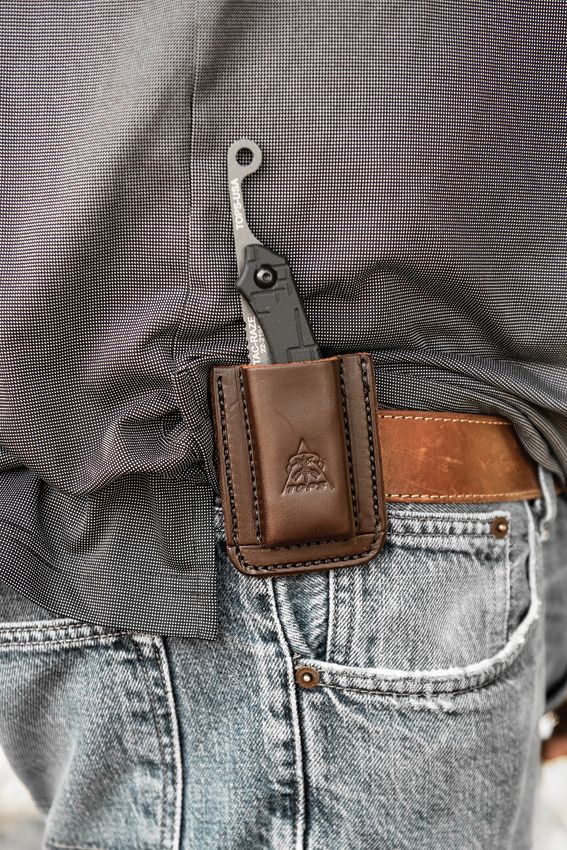 Tac-Raze Recurve, Schwarz