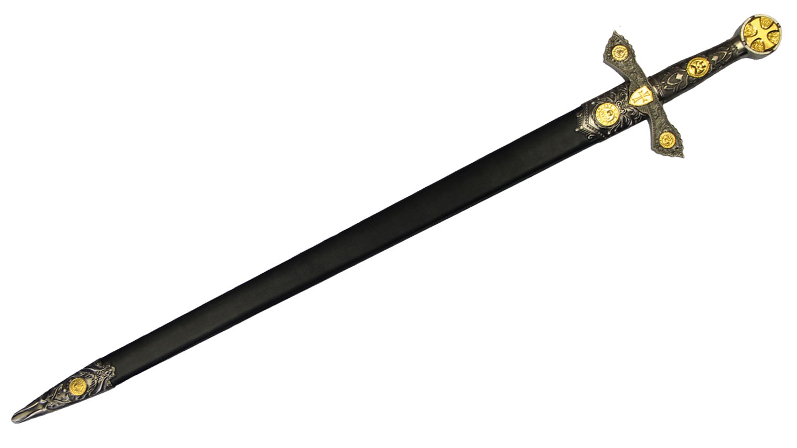 Crusader sword