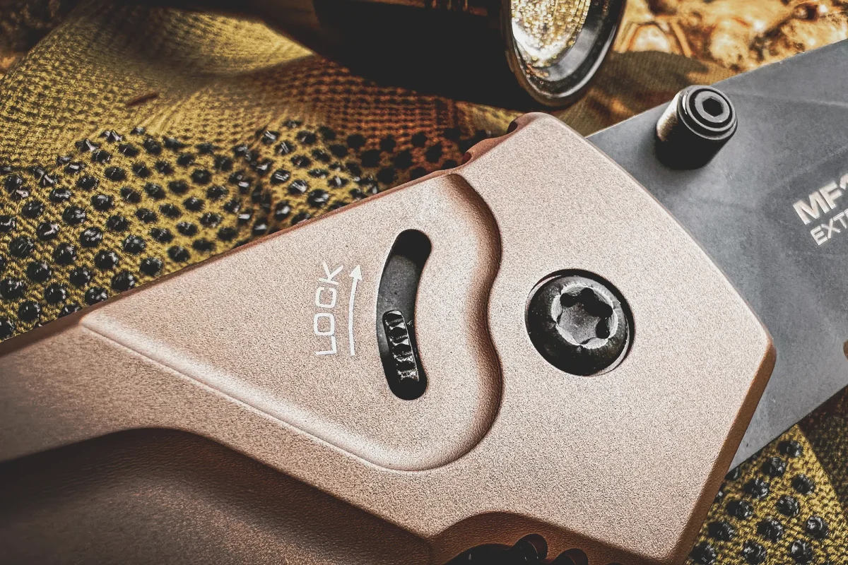 MF1 EVO SP TACTICAL MUD
