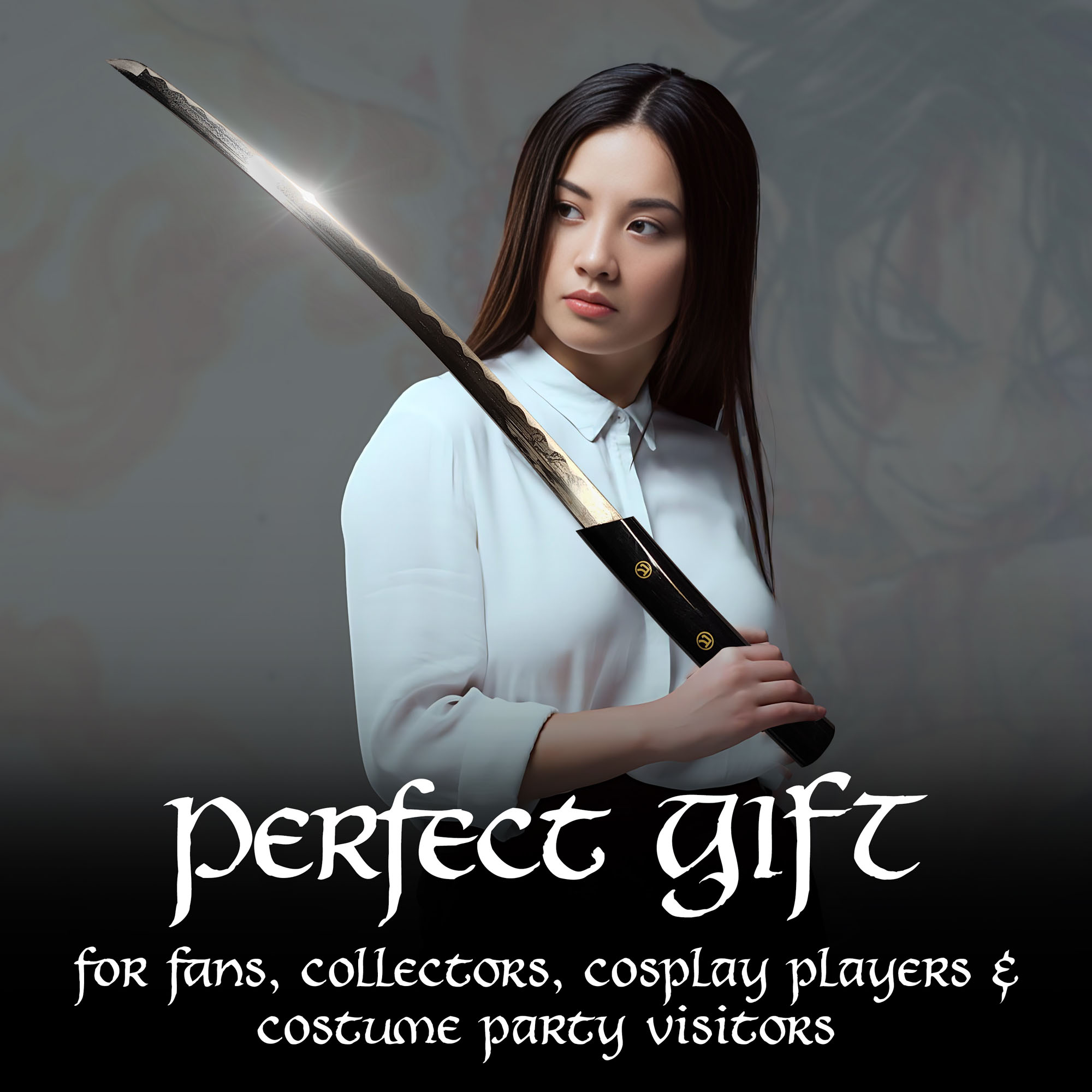O Ren Ishii Sword, Handforged, Sharp Blade