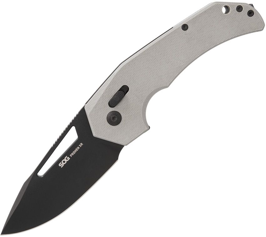 Prohen XR, Gray G10 Handle