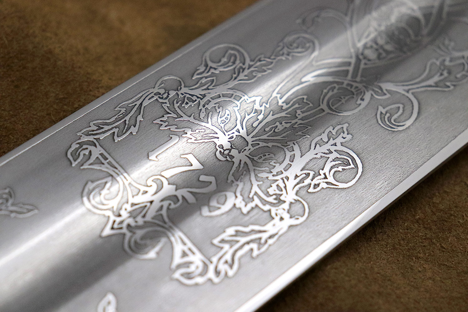 German Executioner Sword