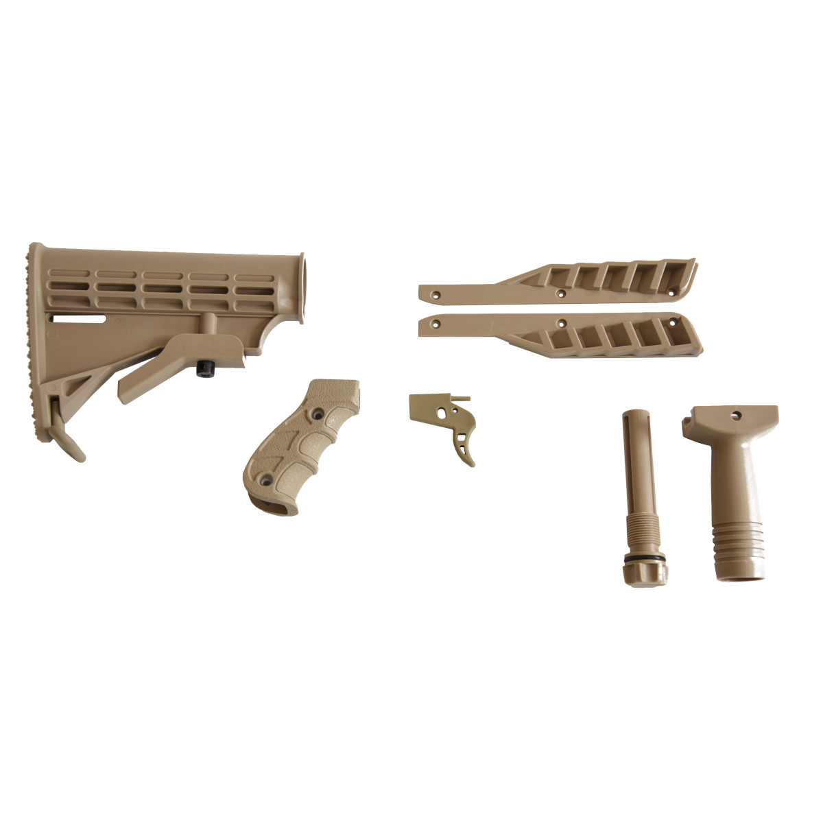 Stinger II Customizing Kit, Sand