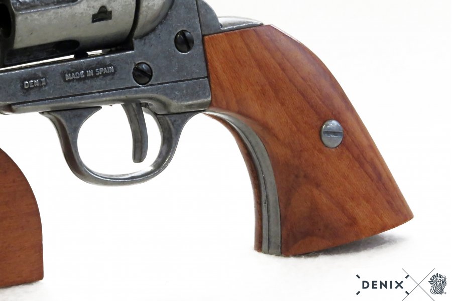 45er Kavallerie-Colt grau