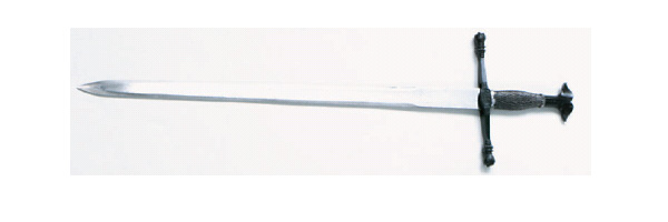 Sword Charles V of France