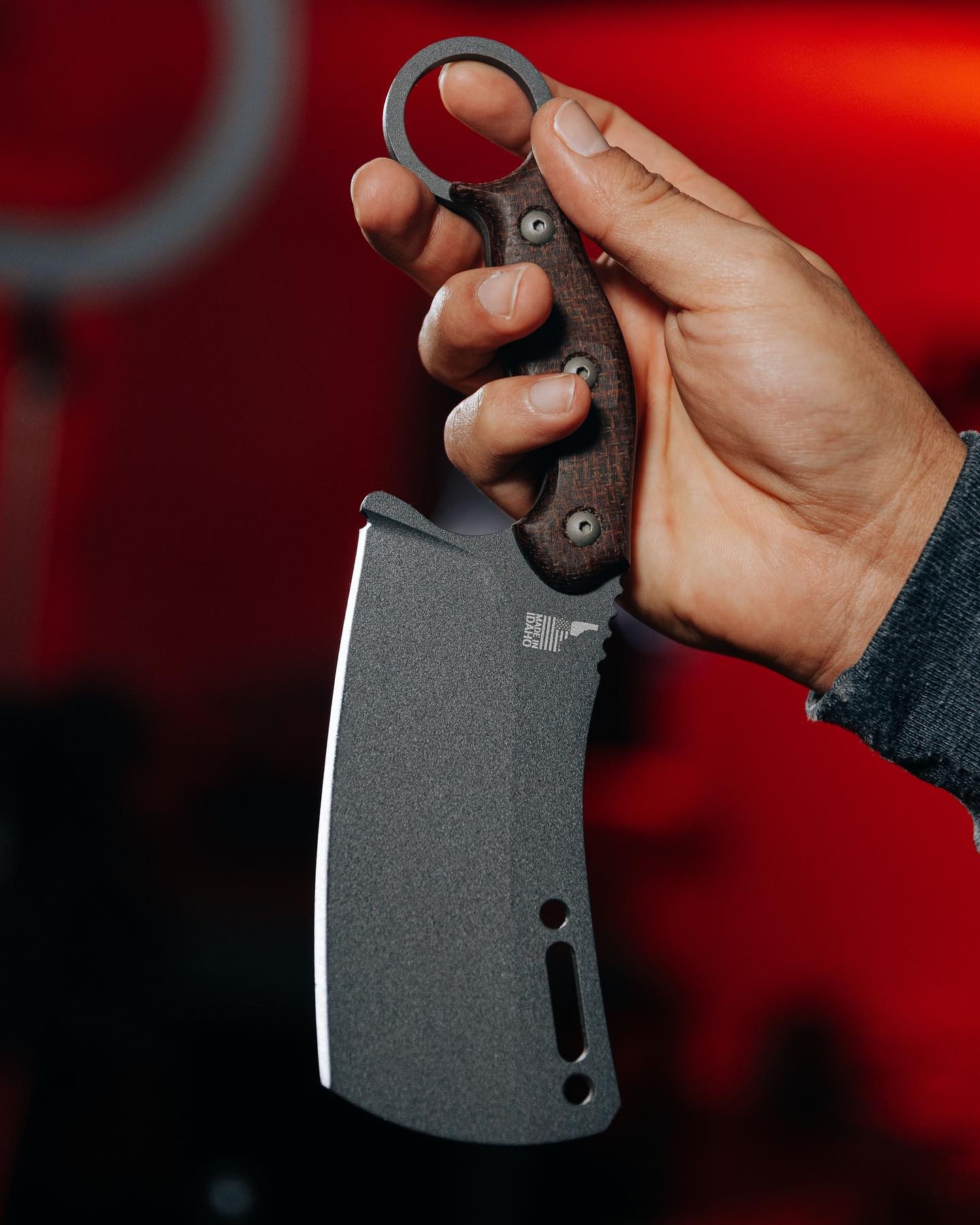 Tidal Force Hackmesser 