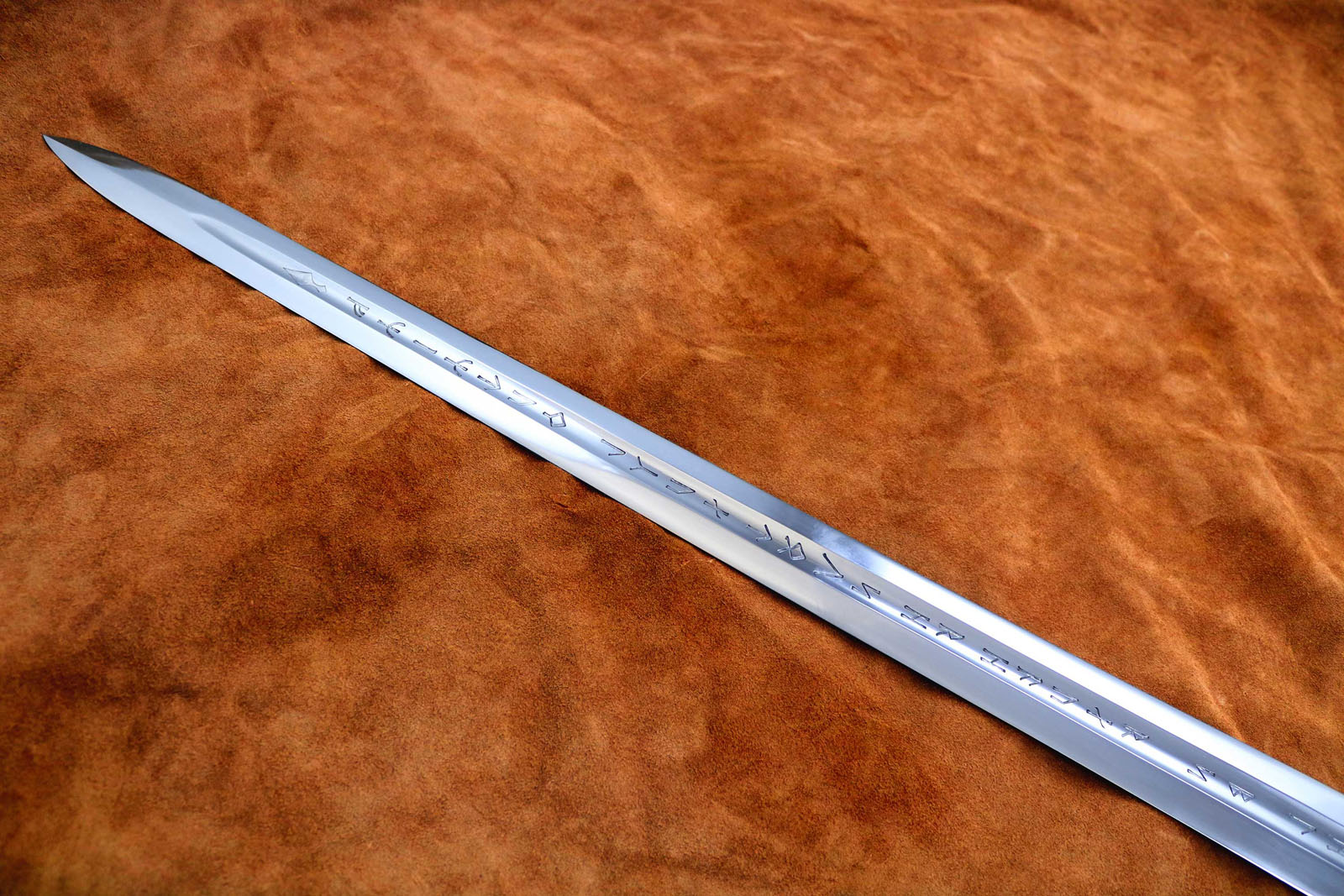 The Erland Sword