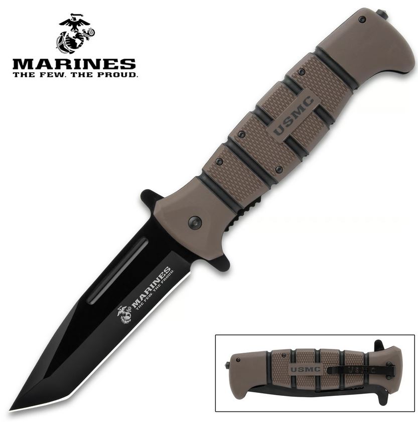 USMC Tanto Maximum Taschenmesser