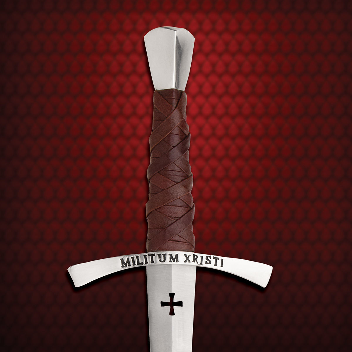 Faithkeeper - Dagger of the Knights Templar