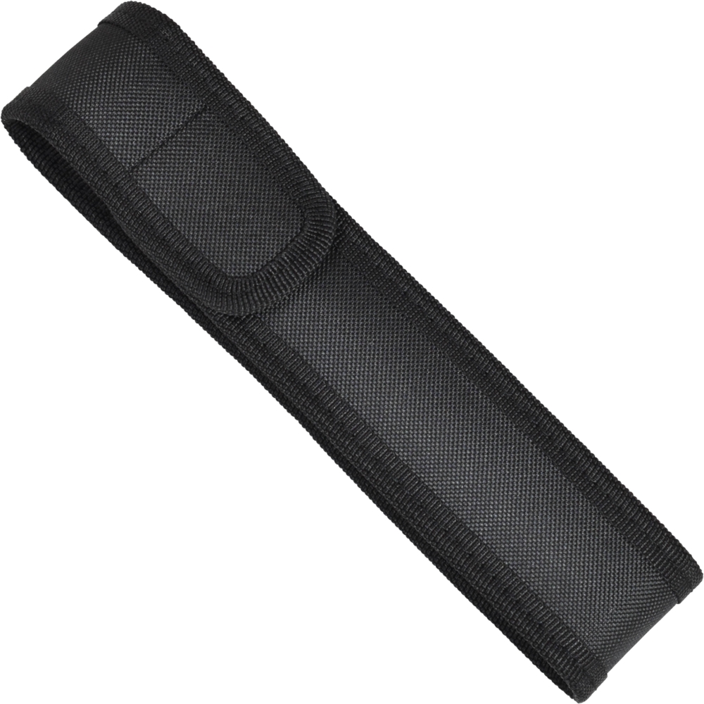 Telescopic Baton 21" Hard Rubber