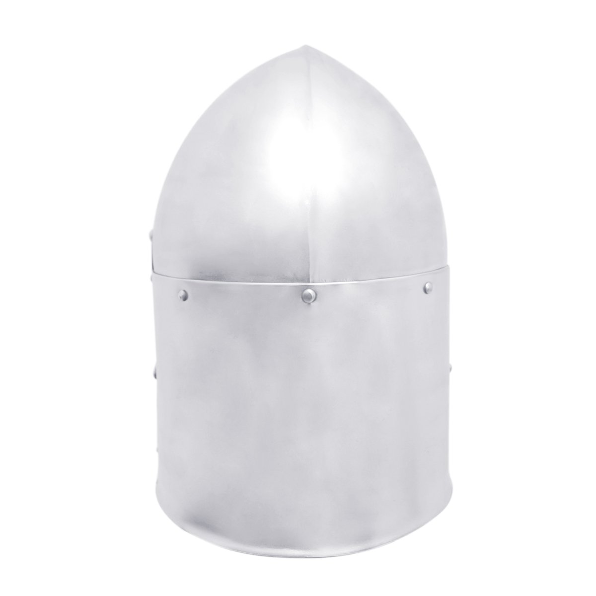 Sugar Loaf helmet with Movable visor and lock, Size L