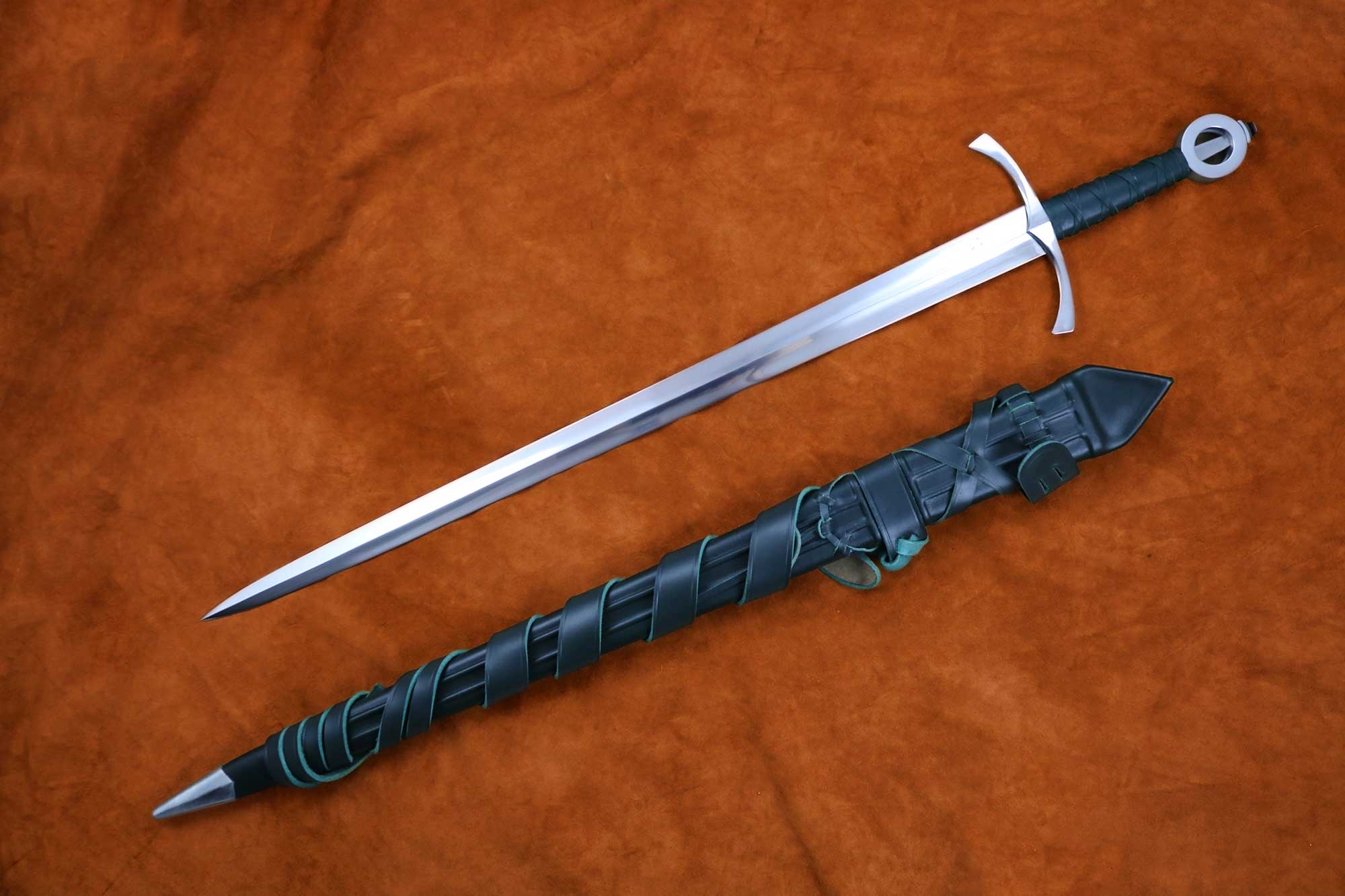 The Irish Sword