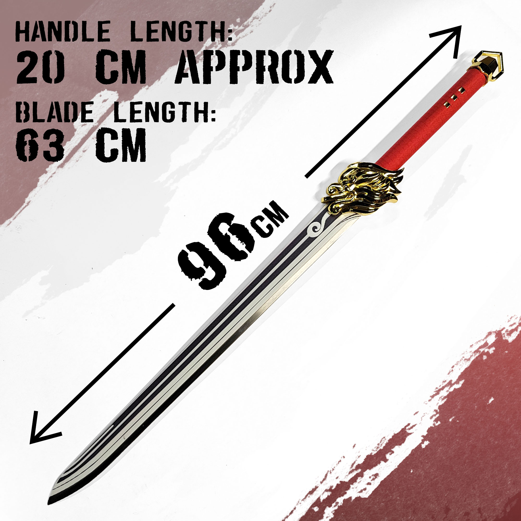 Genshin Impact - Bennett's Schwert