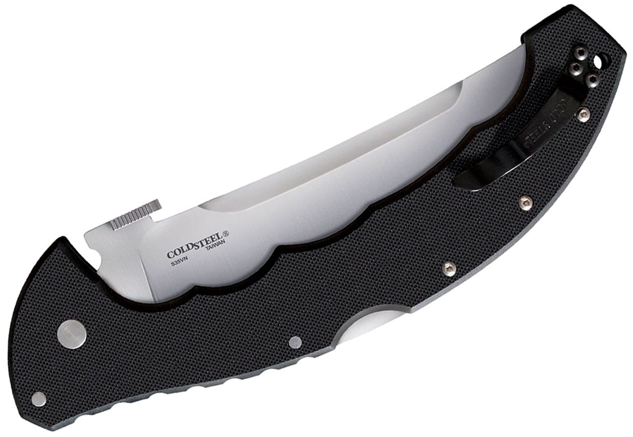 Talwar Klappmesser, glatte Schneide