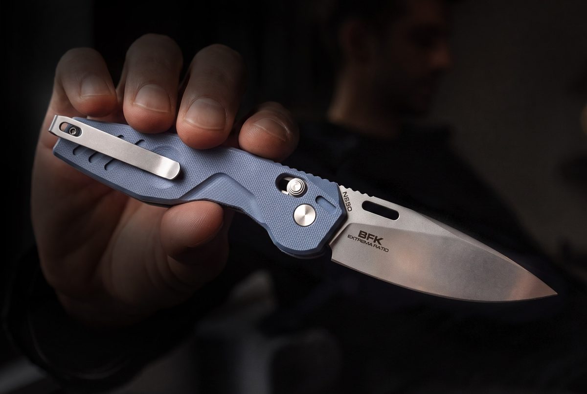 BFK N690 AVIO STONE WASHED