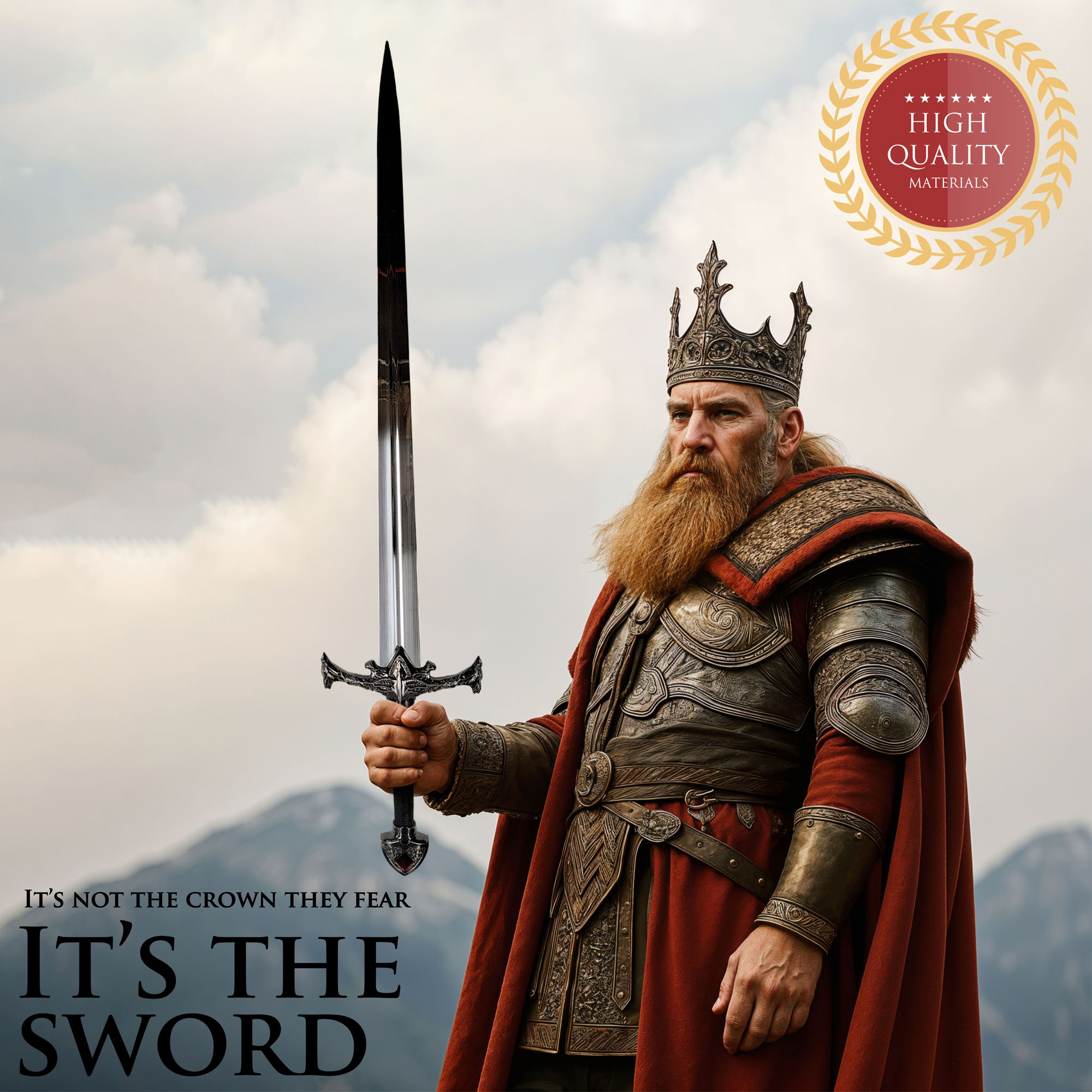 Game of Thrones - Blackfyre Schwert Game of Thrones - Blackfyre Schwert