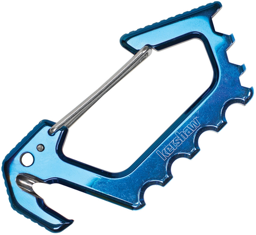 Jens Carabiner, Blue