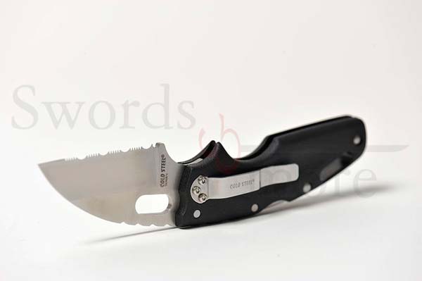 Tuff Lite Gezahnte Klinge