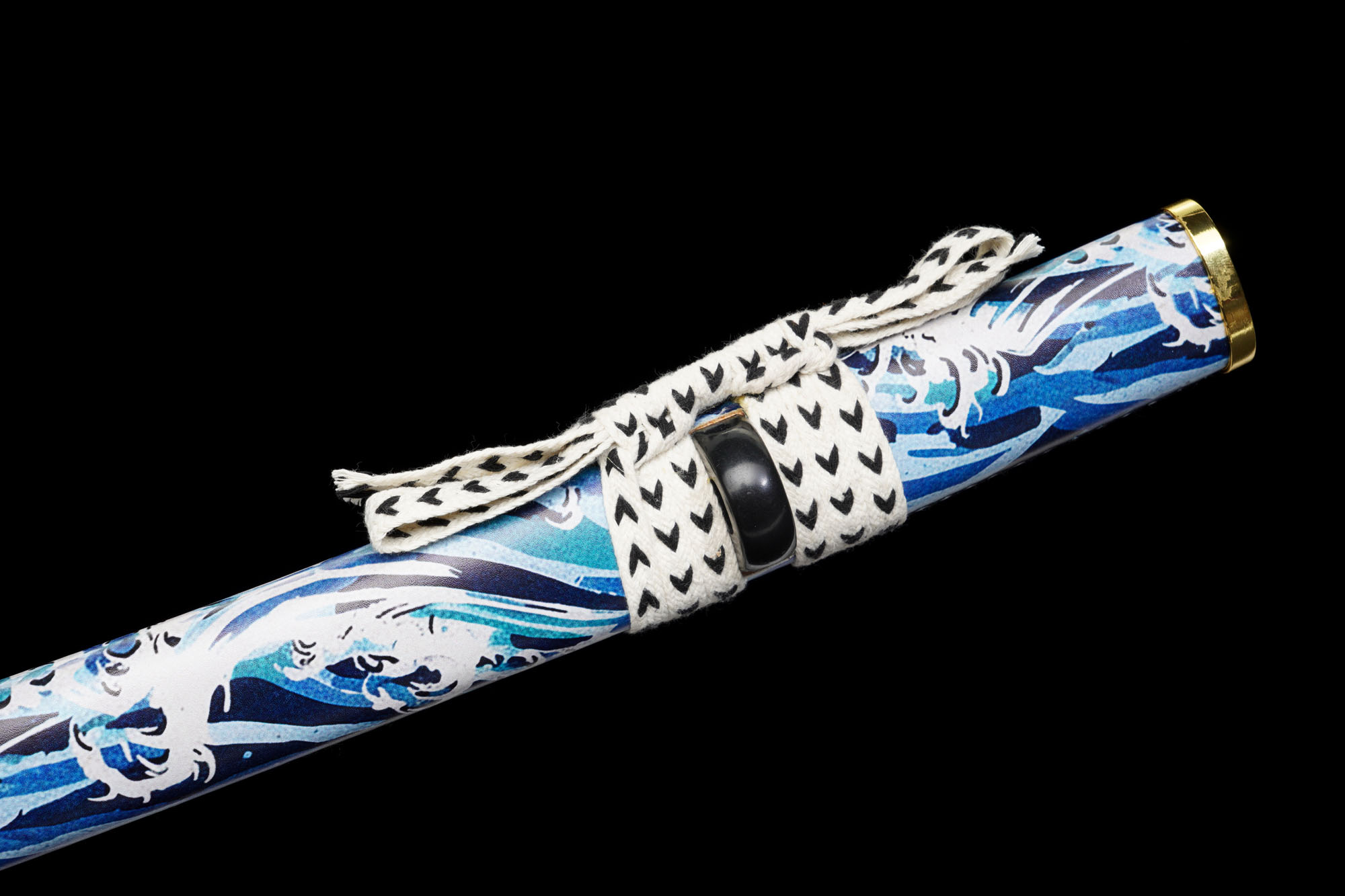 Ghost of Yōtei: Handgeschmiedetes Katana mit Scheide