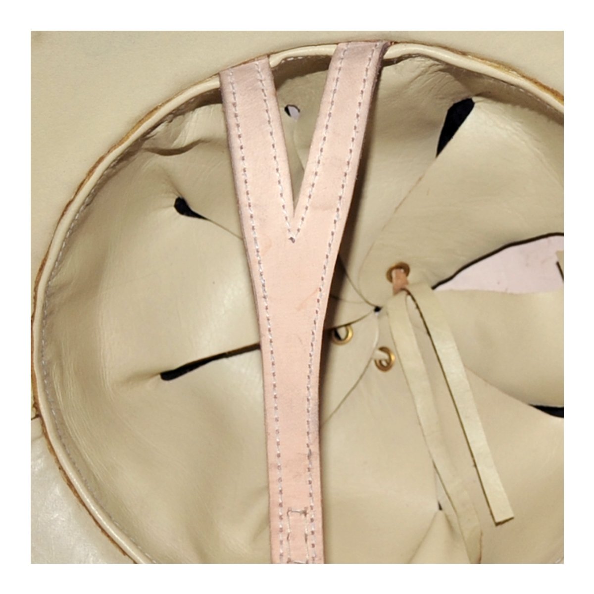 Early Kettle Hat from maciejowski Bible - C. 1250, Size M