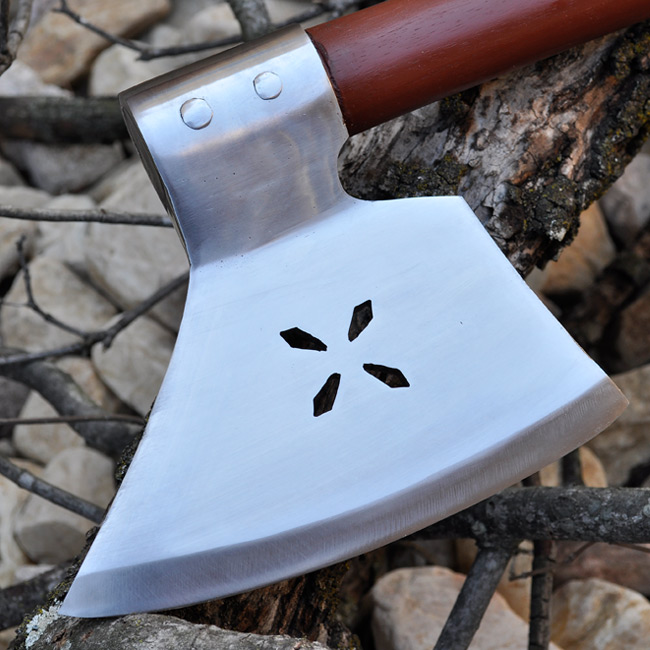 Brookhart Teutonic War Axe