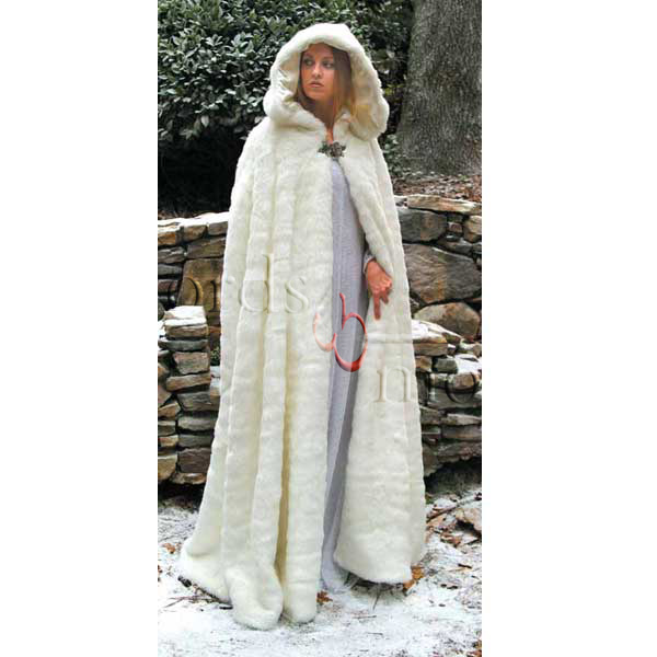 Snow Queen Cape