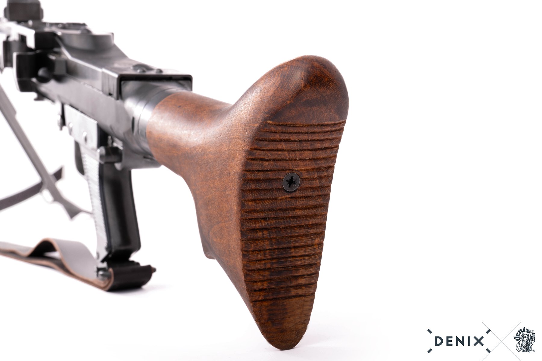 MG 34 machine gun, Germany 1934 (WWII)