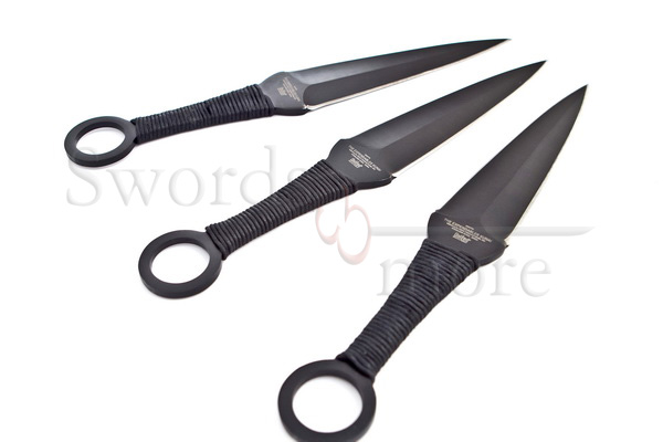 Expendables Giant 30cm-Triple Kunai Set