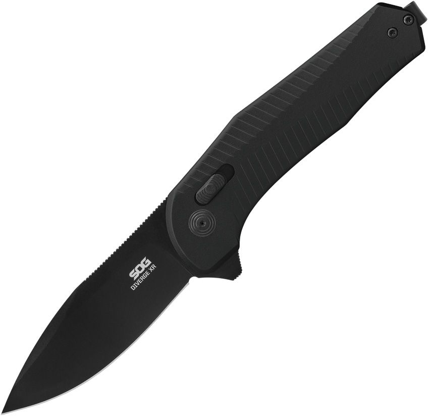 Diverge XR Black
