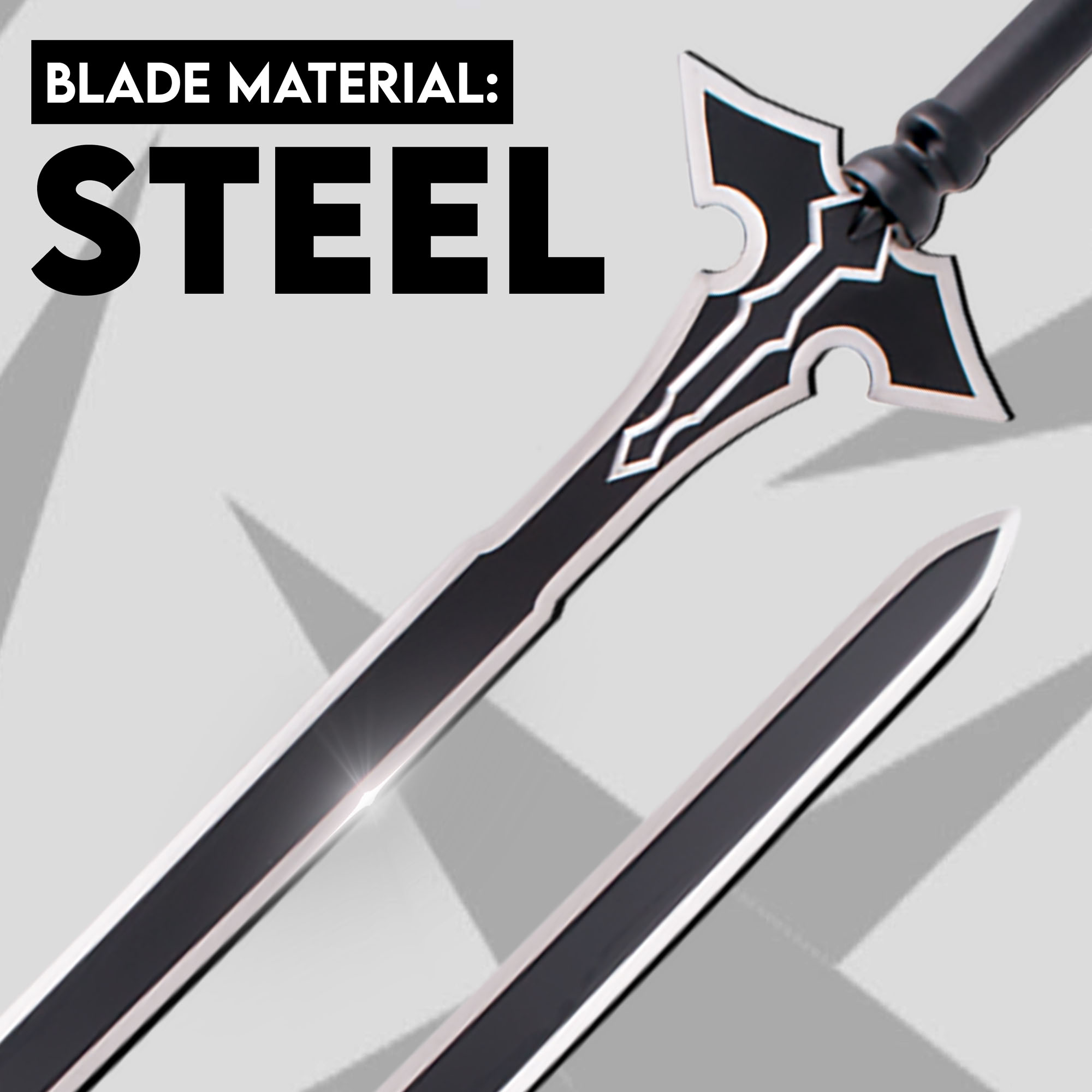 Sword Art Online - Kirito Langschwert