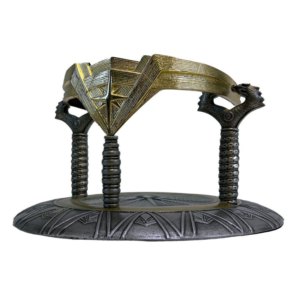 Wonder Woman Prop Replik 1/1 Tiara Limited Edition 16 cm