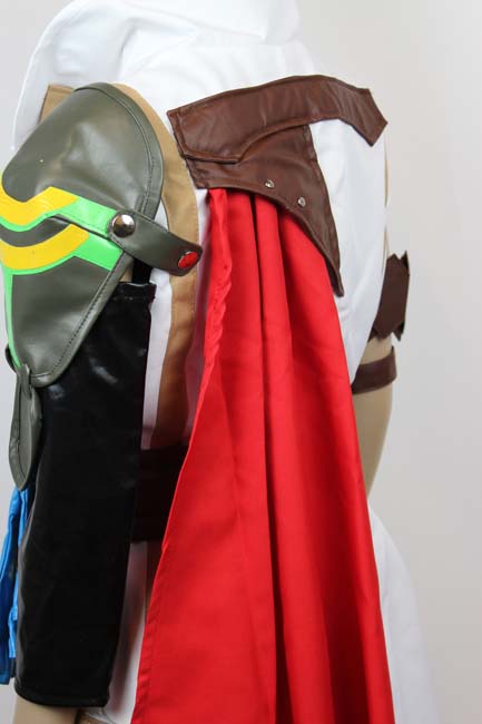 Final Fantasy - Claire Farron alias Lightning