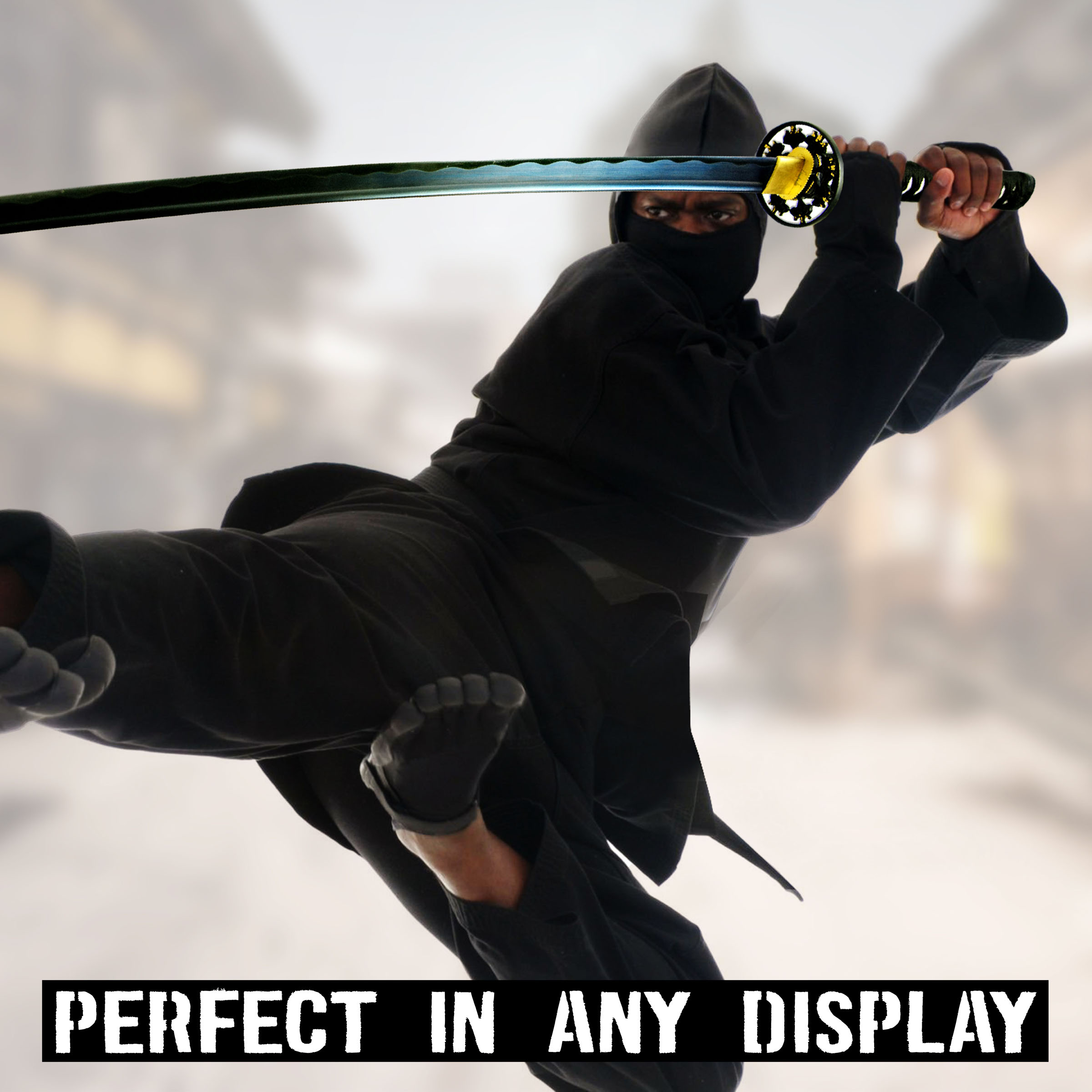 Plum Blossom Katana Plum Blossom Katana