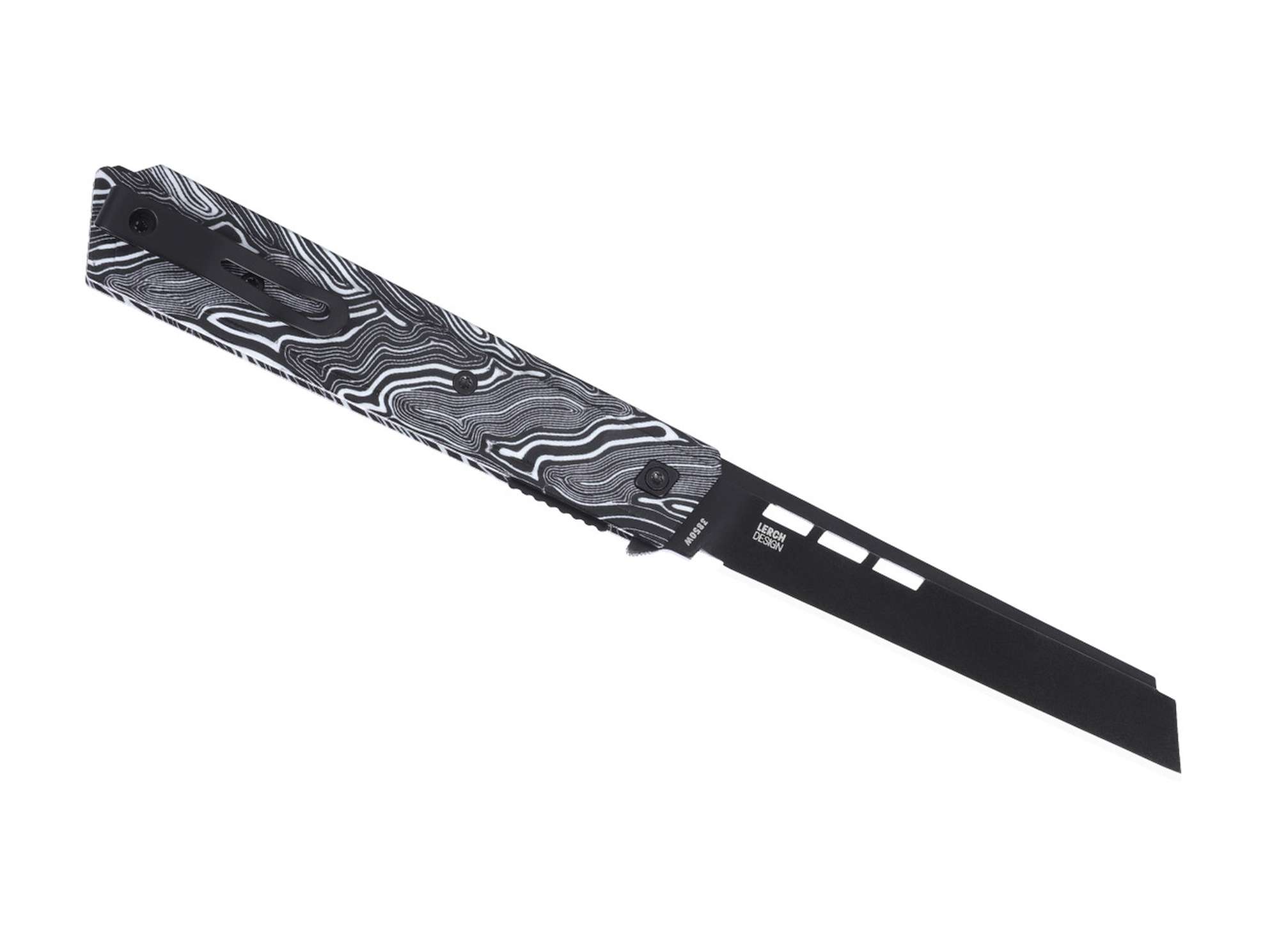 Zephyr Black & White G10