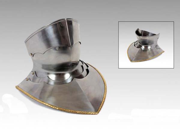 Gothic Gorget