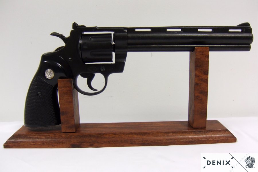 Revolver Python, 357 Magnum