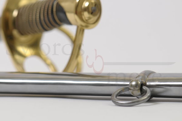 US 1860 Heavy Cavalry Saber