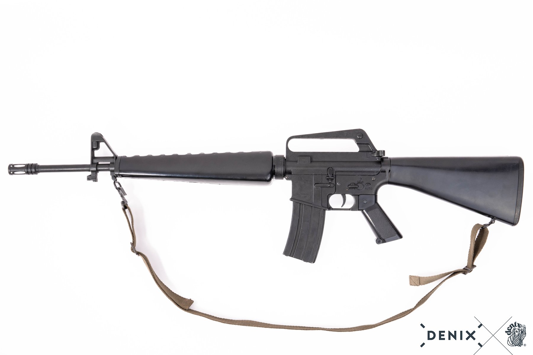 M16A1 Sturmgewehr, USA 1967