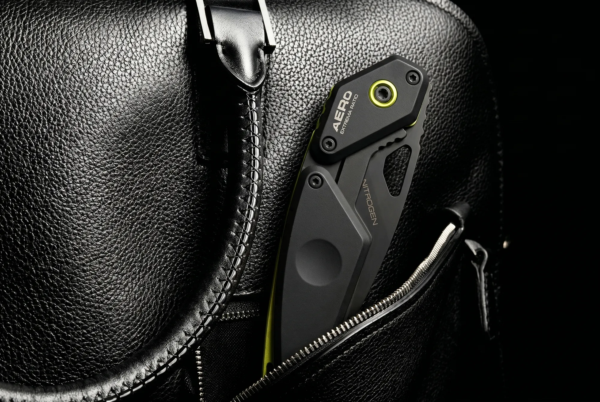 AERO NITROGEN BLACK LIME